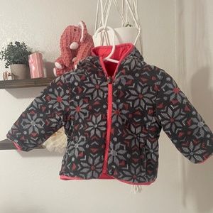 Columbia Double Trouble Reversable Jacket